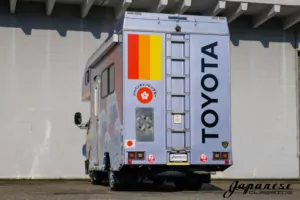 1996 Toyota ToyoAce Camper