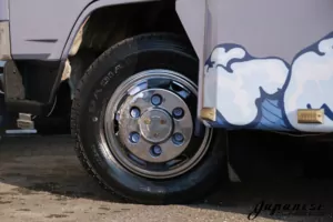 1996 Toyota ToyoAce Camper
