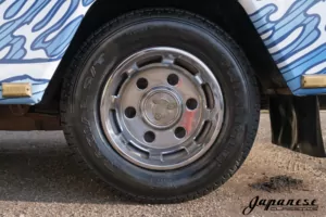 1996 Toyota ToyoAce Camper