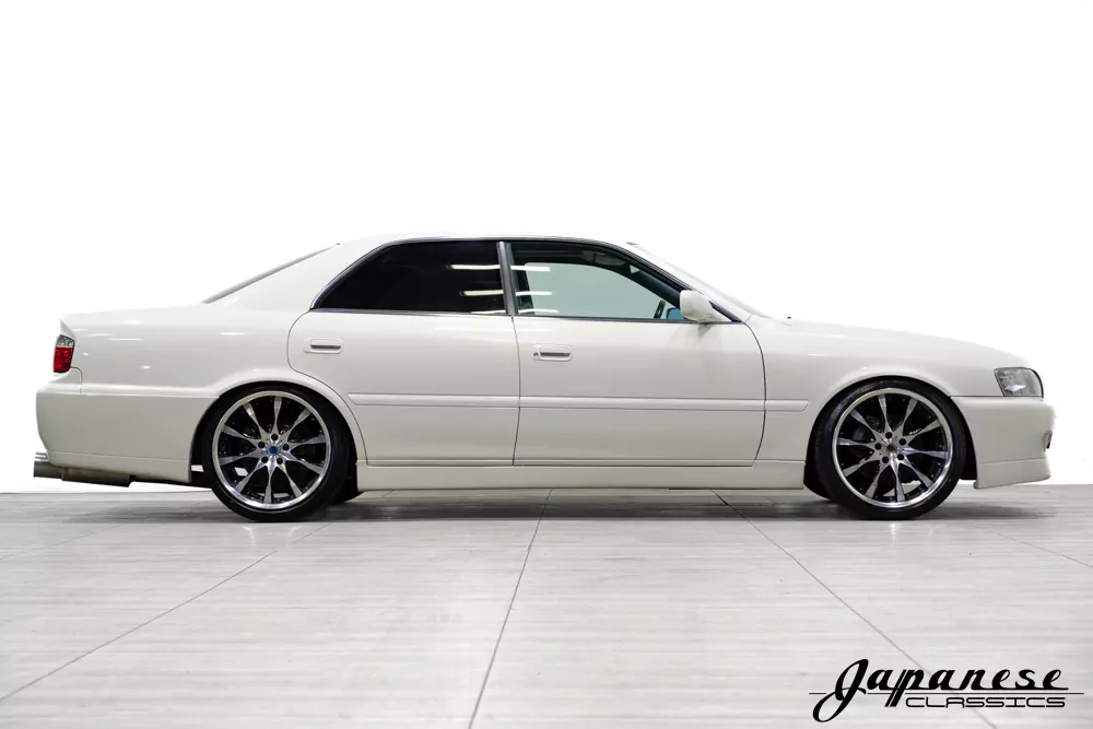 1997 Chaser Tourer V – Japanese Classics