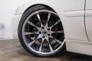 1997 Chaser Tourer V – Japanese Classics