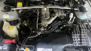 1998 Nissan Cedric GT