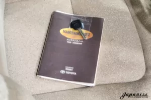1998 Toyota Progrès