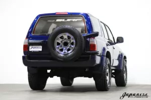 1997 Toyota Surf 3.0TD