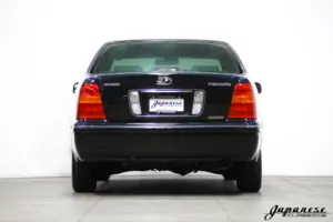 1998 Toyota Progrès