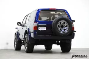 1997 Toyota Surf 3.0TD