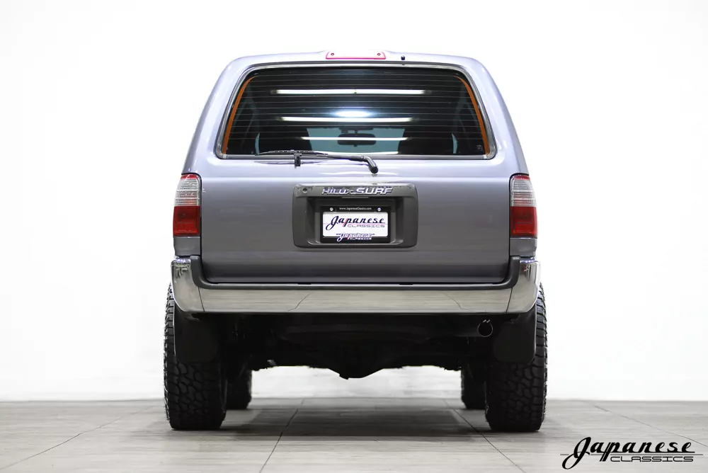 1996 Toyota Hilux Surf JDM car for sale — photo 7 of 25