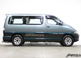 1995 Granvia Diesel