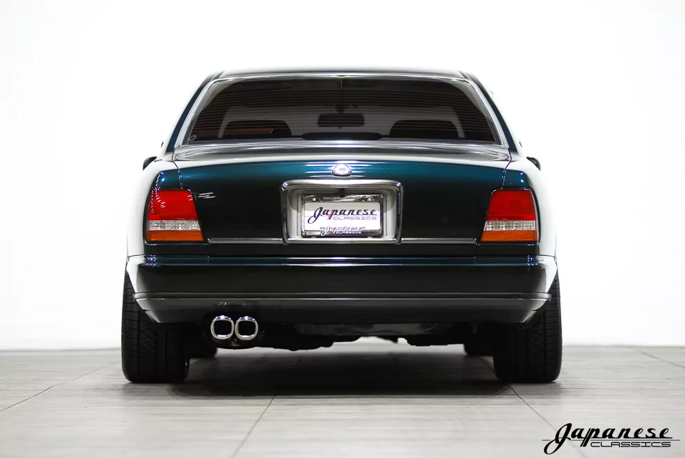1994 Nissan Cima JDM car for sale — photo 7 of 25
