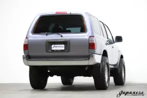 1996 Hilux Surf SSR
