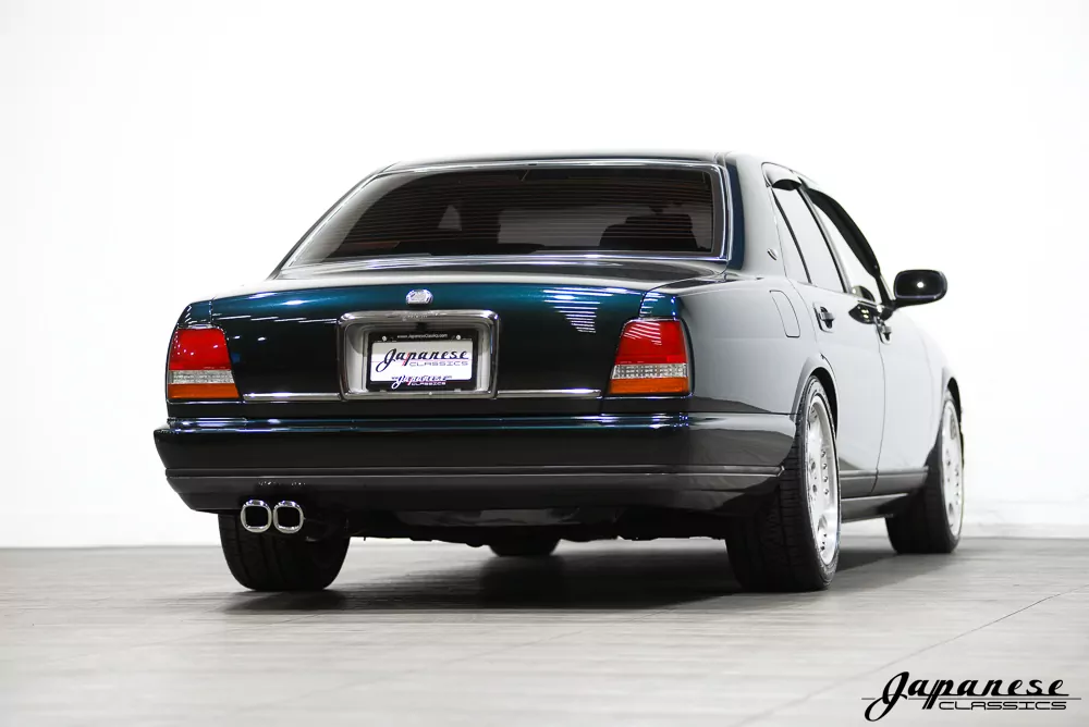 1994 Nissan Cima JDM car for sale — photo 8 of 25