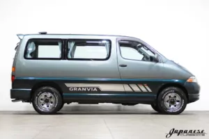 1996 Granvia 3.0TD – Japanese Classics