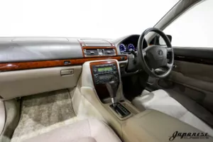 1998 Toyota Progrès
