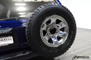 1997 Toyota Surf 3.0TD