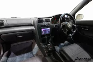 1998 Subaru Legacy GT Twin Turbo