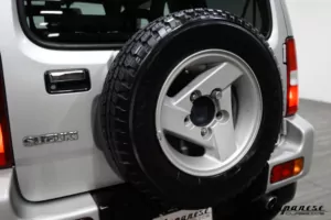 1998 Jimny 4WD