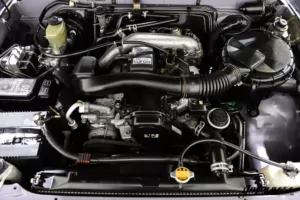 1996 Hilux Surf SSR