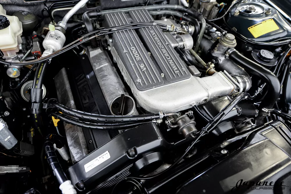 1994 Nissan Cima JDM car for sale — photo 24 of 25