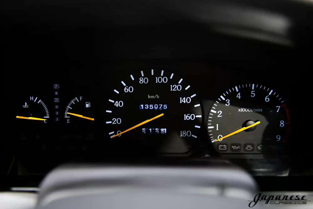 1994 Nissan Cima JDM car for sale — photo 13 of 25