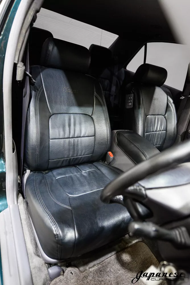 1994 Nissan Cima JDM car for sale — photo 14 of 25