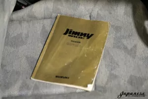 1998 Jimny 4WD