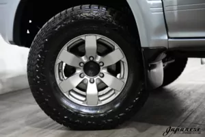 1996 Toyota J95 Prado