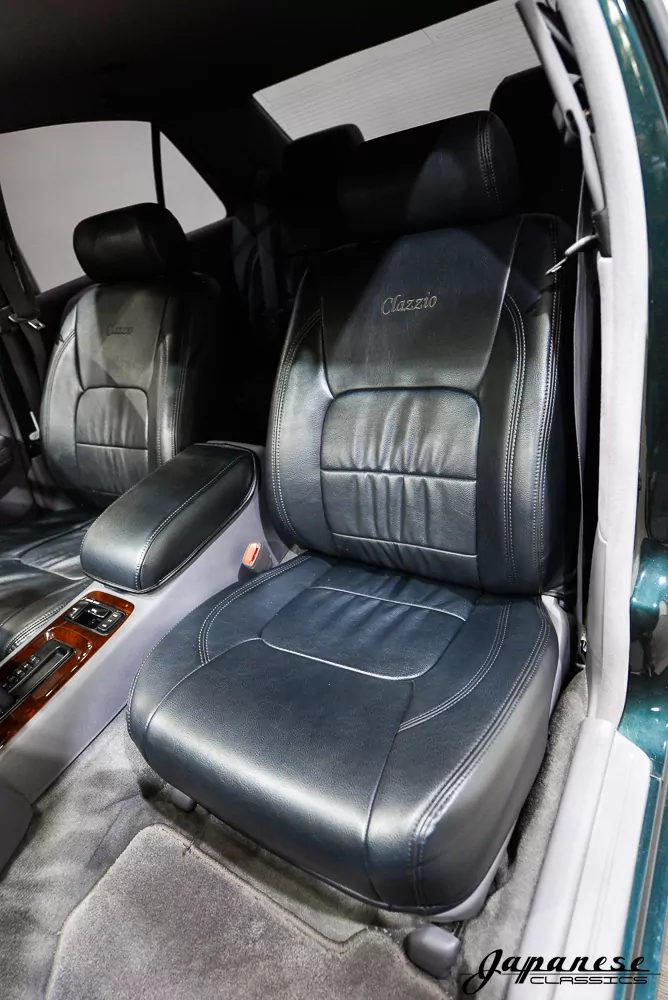 1994 Nissan Cima JDM car for sale — photo 15 of 25