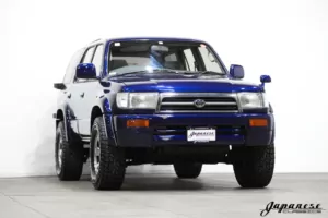1997 Toyota Surf 3.0TD