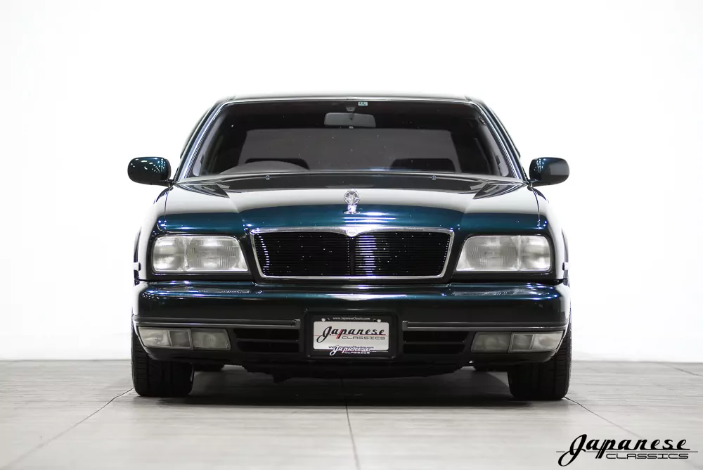 1994 Nissan Cima JDM car for sale — photo 2 of 25