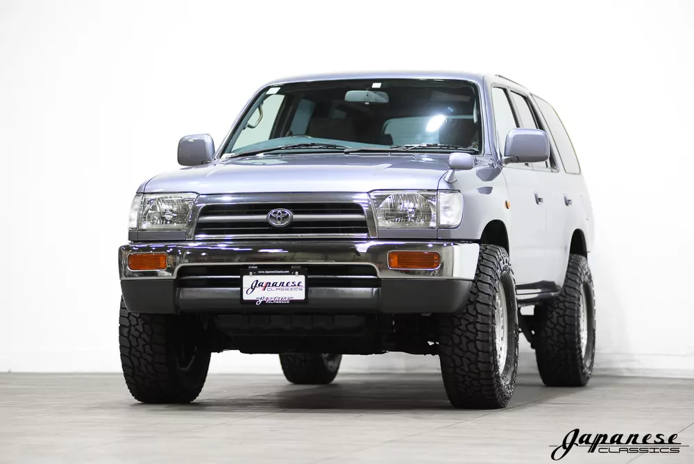 1996 Toyota Hilux Surf JDM car for sale