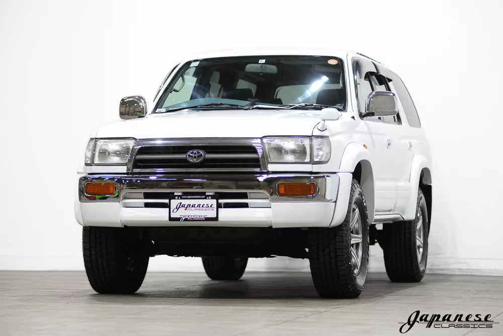 1998 KZN185 Hilux Surf – Japanese Classics