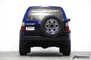 1997 Toyota Surf 3.0TD