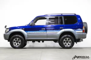 1996 Toyota J95 Prado