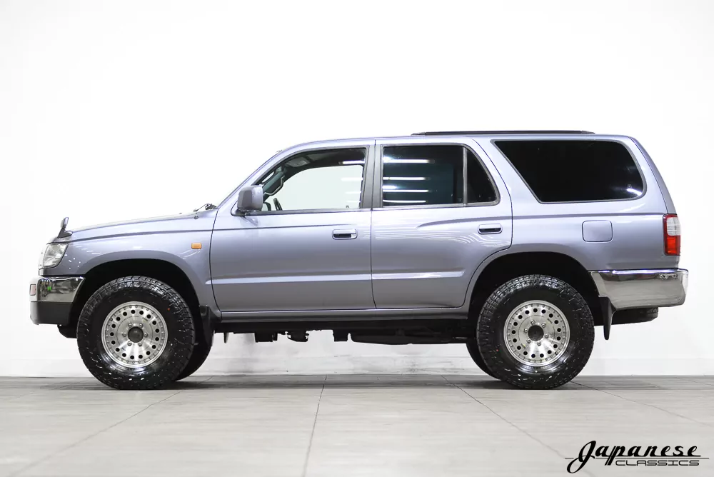 1996 Toyota Hilux Surf JDM car for sale — photo 4 of 25