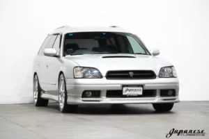 1998 Subaru Legacy GT Twin Turbo