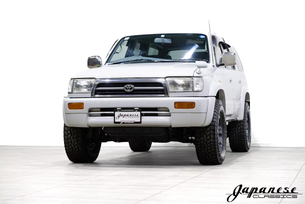 1998 Toyota Hilux Surf JDM car for sale