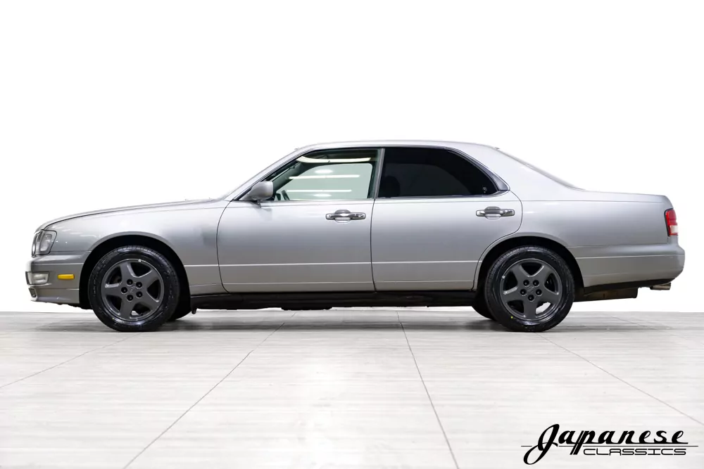 1998 Nissan Cedric GT – Japanese Classics