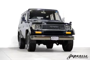 ことらページ 1996 KZJ78 LC Prado – Japanese Classics