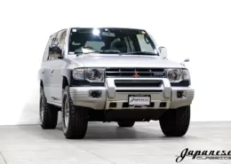 1998 Pajero GDi V6