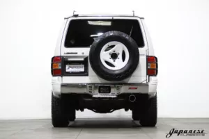 1998 Pajero Snow Athlete