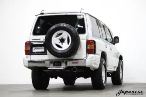 1998 Pajero Snow Athlete
