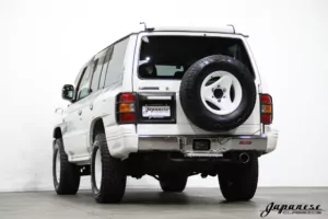 1998 Pajero Snow Athlete
