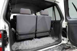 1998 Pajero Snow Athlete