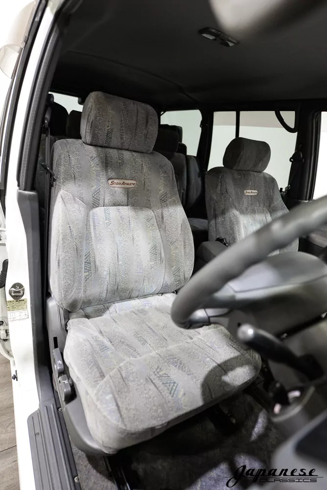 1998 Mitsubishi Pajero JDM car for sale — photo 15 of 25