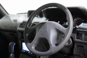 1998 Pajero Snow Athlete