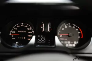 1998 Pajero Snow Athlete
