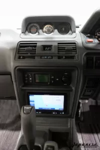 1998 Pajero Snow Athlete