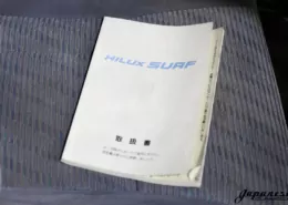 1997 Hilux Surf SSR-X