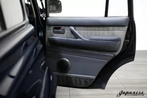 1993 Land Cruiser FZJ80