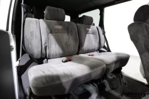 1998 Pajero Snow Athlete